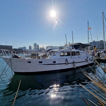 Classic Boat Барселона Экстерьер фото
